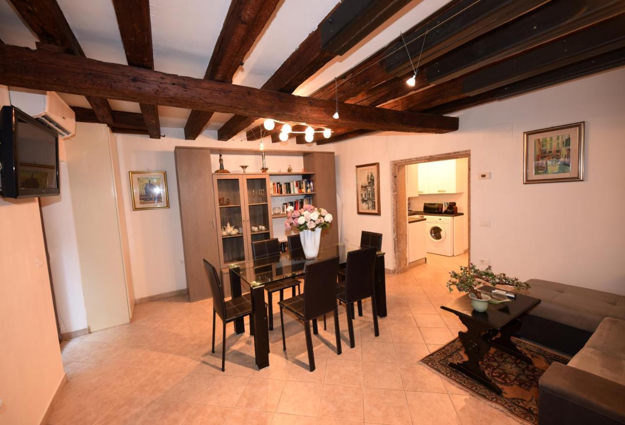 Do Pozzi Appartement Venetië Buitenkant foto