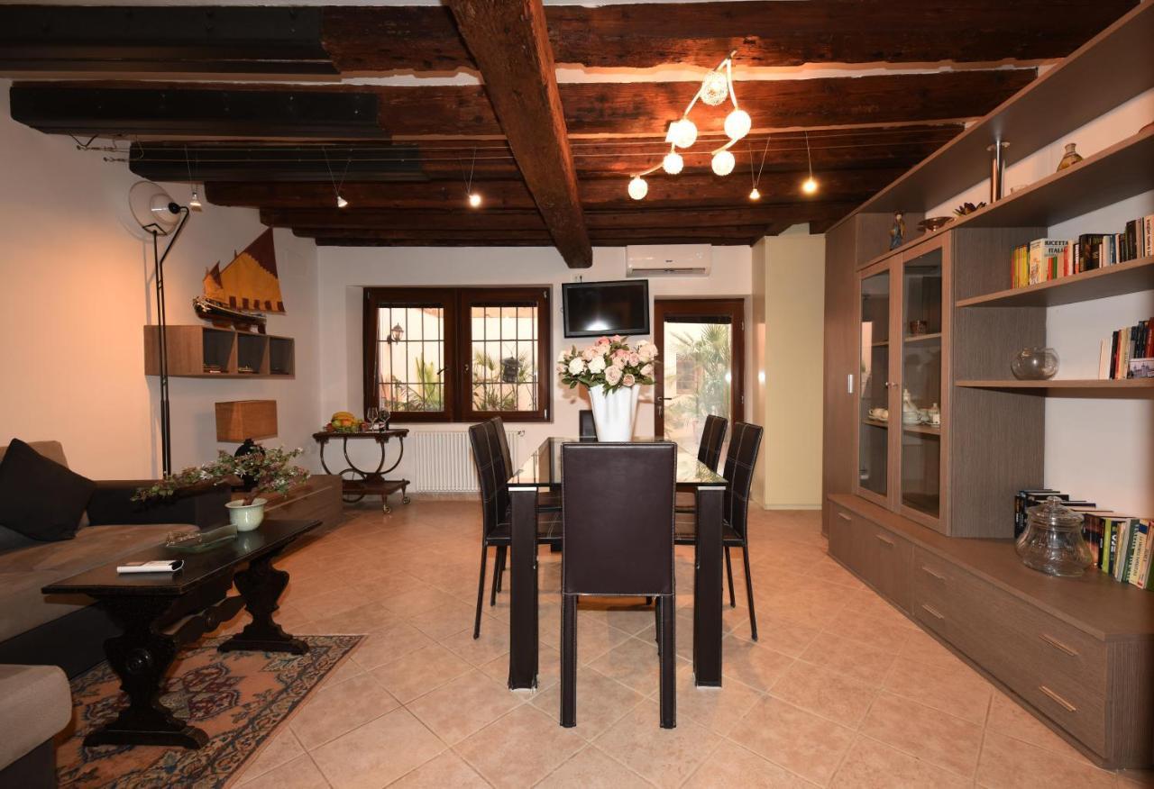 Do Pozzi Appartement Venetië Buitenkant foto