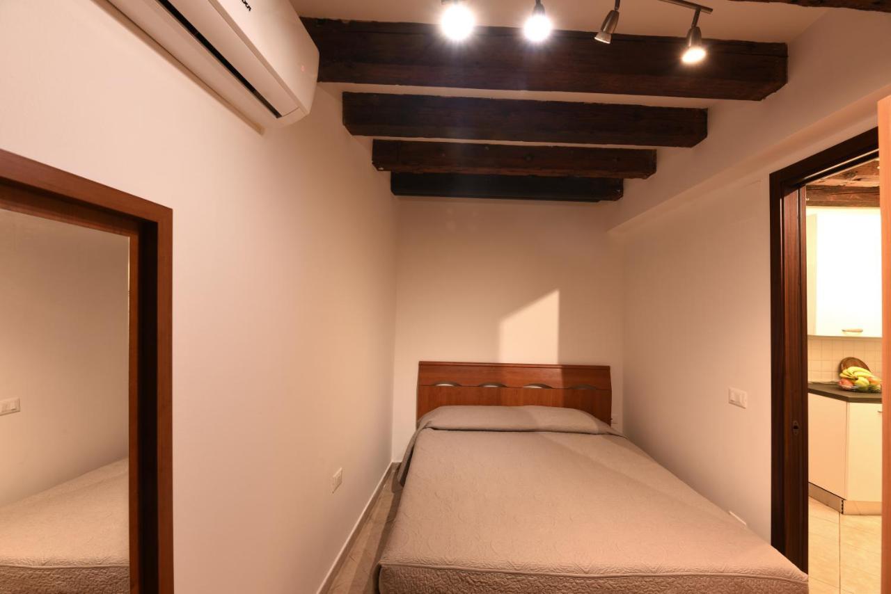 Do Pozzi Appartement Venetië Buitenkant foto