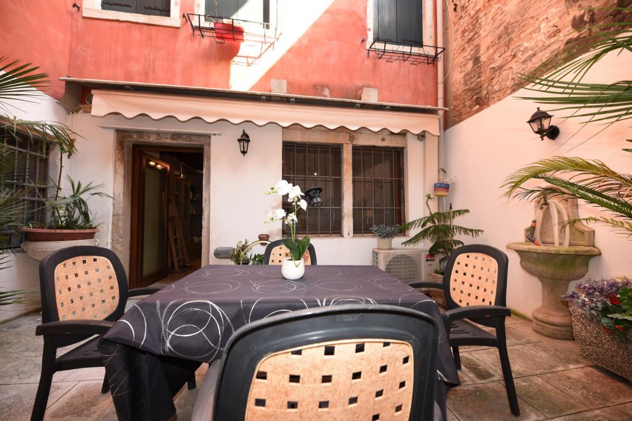 Do Pozzi Appartement Venetië Buitenkant foto