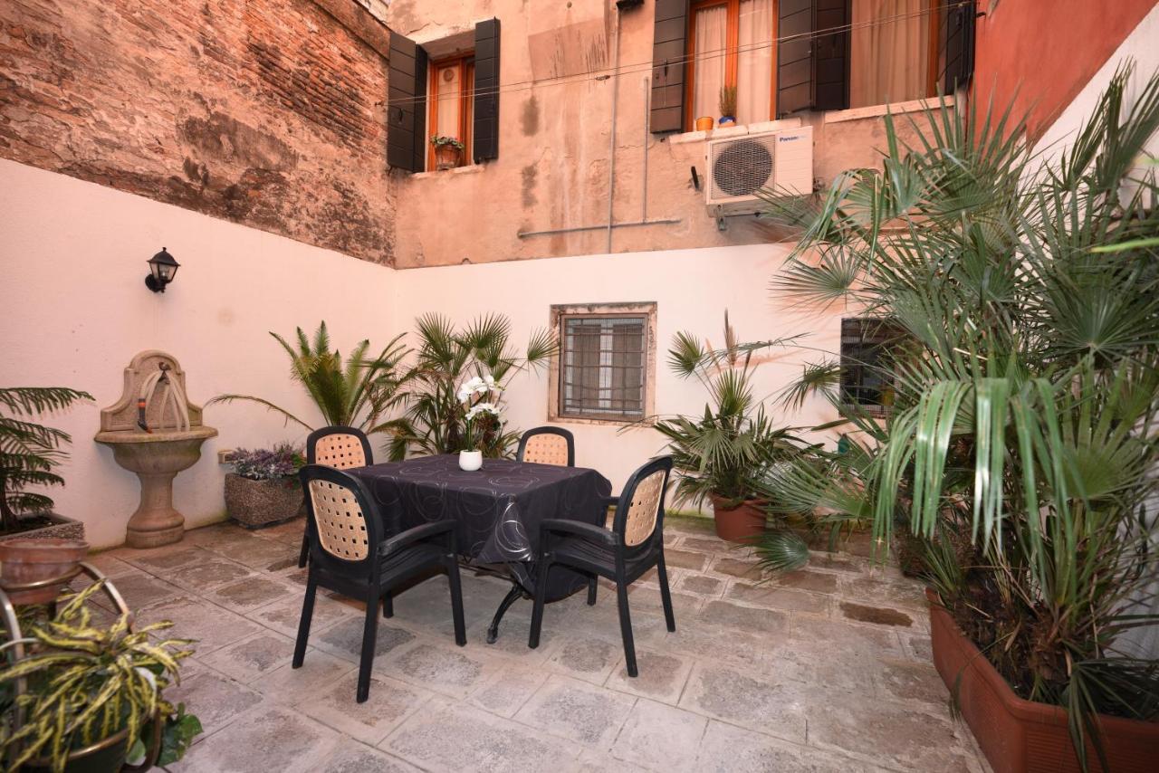 Do Pozzi Appartement Venetië Buitenkant foto