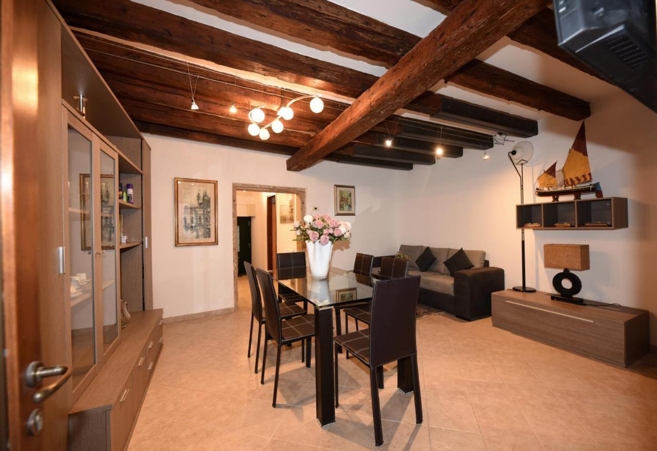 Do Pozzi Appartement Venetië Buitenkant foto