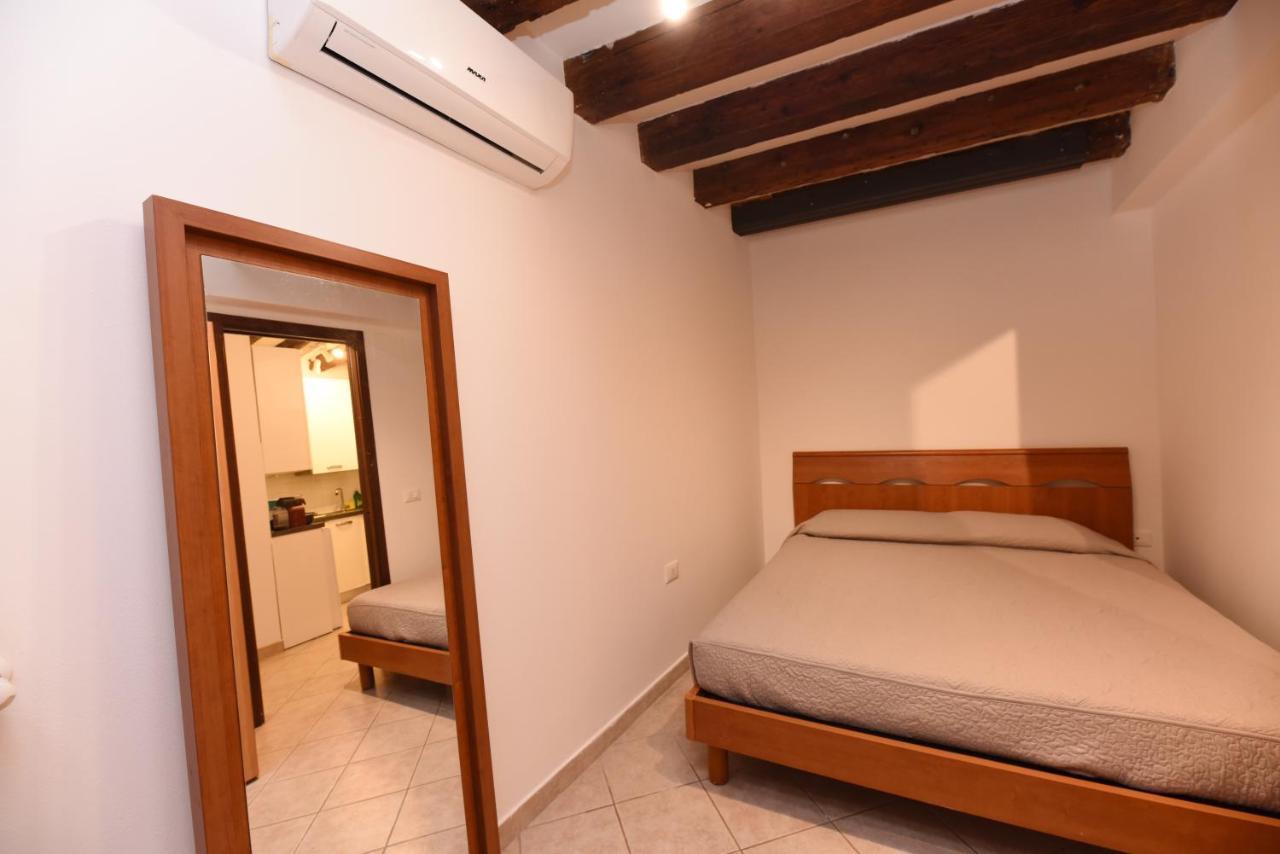 Do Pozzi Appartement Venetië Buitenkant foto
