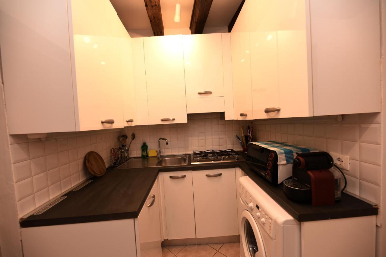 Do Pozzi Appartement Venetië Buitenkant foto